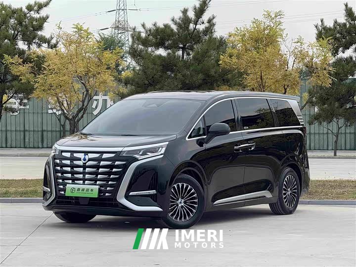 Denza D9 DM-i 980 AWD Luxury