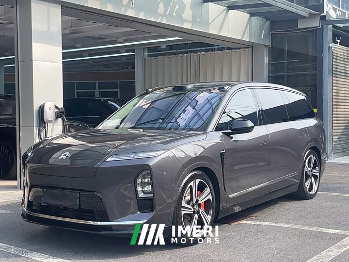 NIO ES8 2026 Six-Seat Executive Luxury Edition - ავტომობილი ჩინეთიდან