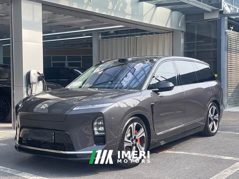 2025 NIO ES8 2026 Six-Seat Executive Luxury Edition - ავტომობილი ჩინეთიდან