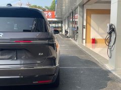 NIO ES8 2026 Six-Seat Executive Luxury Edition - ფოტო 13