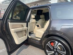 NIO ES8 2026 Six-Seat Executive Luxury Edition - ფოტო 20