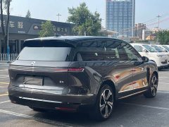 NIO ES8 2026 Six-Seat Executive Luxury Edition - ფოტო 8