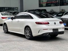 Mercedes-Benz E-Class (Imported) 2021 Facelift E 260 4MATIC Coupe - ფოტო 14