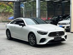 Mercedes-Benz E-Class (Imported) 2021 Facelift E 260 4MATIC Coupe - ფოტო 3