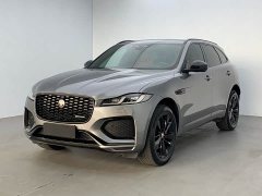 Jaguar F-PACE P250 R-Dynamic BLACK - ფოტო 1