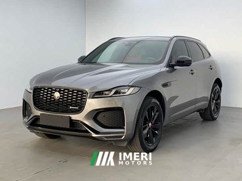 2022 Jaguar F-PACE P250 R-Dynamic BLACK - ავტომობილი ჩინეთიდან