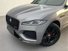 Jaguar F-PACE P250 R-Dynamic BLACK - ფოტო 11