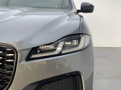 Jaguar F-PACE P250 R-Dynamic BLACK - ფოტო 12