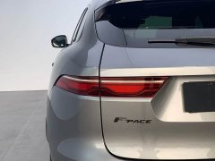 Jaguar F-PACE P250 R-Dynamic BLACK - ფოტო 13