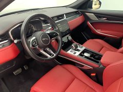 Jaguar F-PACE P250 R-Dynamic BLACK - ფოტო 14