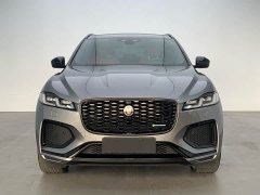 Jaguar F-PACE P250 R-Dynamic BLACK - ფოტო 2