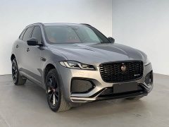 Jaguar F-PACE P250 R-Dynamic BLACK - ფოტო 3