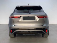 Jaguar F-PACE P250 R-Dynamic BLACK - ფოტო 6