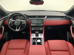 Jaguar F-PACE P250 R-Dynamic BLACK - ფოტო 7