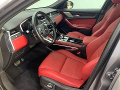 Jaguar F-PACE P250 R-Dynamic BLACK - ფოტო 8