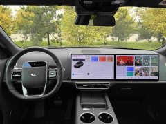 Li Auto L8 Pro - ფოტო 7