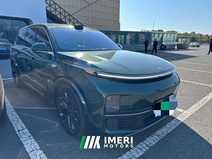 Li Auto L9 2022 Max - ავტომობილი ჩინეთიდან