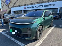 Li Auto L9 2022 Max - ფოტო 4
