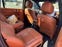 Li Auto L9 2022 Max - ფოტო 8