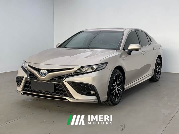 Toyota Camry 2021 Hybrid 2.5HS Sharp Luxury Edition - ავტომობილი ჩინეთიდან