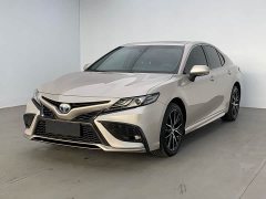 Toyota Camry 2021 Hybrid 2.5HS Sharp Luxury Edition - ფოტო 1