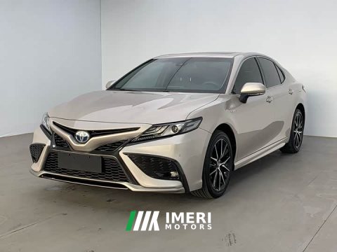 2022 Toyota Camry 2021 Hybrid 2.5HS Sharp Luxury Edition - ავტომობილი ჩინეთიდან