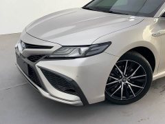 Toyota Camry 2021 Hybrid 2.5HS Sharp Luxury Edition - ფოტო 11