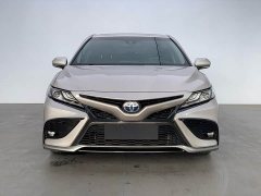 Toyota Camry 2021 Hybrid 2.5HS Sharp Luxury Edition - ფოტო 2