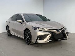 Toyota Camry 2021 Hybrid 2.5HS Sharp Luxury Edition - ფოტო 3