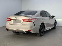 Toyota Camry 2021 Hybrid 2.5HS Sharp Luxury Edition - ფოტო 4