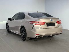 Toyota Camry 2021 Hybrid 2.5HS Sharp Luxury Edition - ფოტო 5