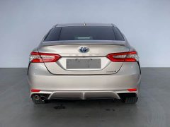 Toyota Camry 2021 Hybrid 2.5HS Sharp Luxury Edition - ფოტო 6