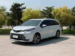 Toyota Sienna 2023 2.5L Hybrid Premium Edition - ფოტო 1