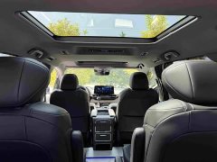 Toyota Sienna 2023 2.5L Hybrid Premium Edition - ფოტო 18