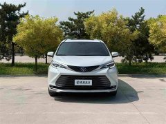 Toyota Sienna 2023 2.5L Hybrid Premium Edition - ფოტო 2