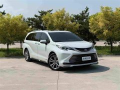 Toyota Sienna 2023 2.5L Hybrid Premium Edition - ფოტო 3