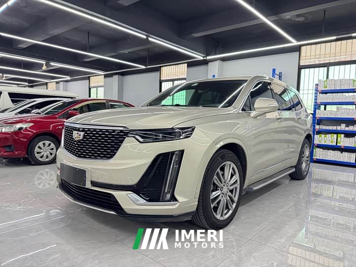 Cadillac XT6 2.0T Six-Seat AWD Luxury