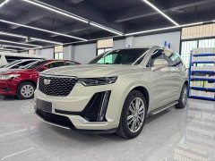 Cadillac XT6 2.0T Six-Seat AWD Luxury - ფოტო 1