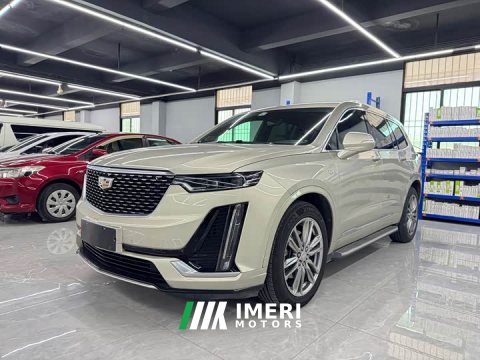 2022 Cadillac XT6 2.0T Six-Seat AWD Luxury - ავტომობილი ჩინეთიდან