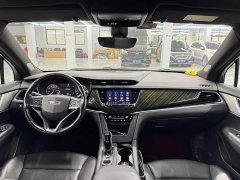Cadillac XT6 2.0T Six-Seat AWD Luxury - ფოტო 12
