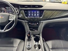 Cadillac XT6 2.0T Six-Seat AWD Luxury - ფოტო 13