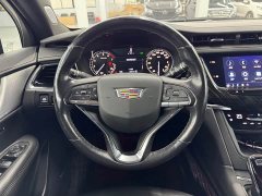 Cadillac XT6 2.0T Six-Seat AWD Luxury - ფოტო 14