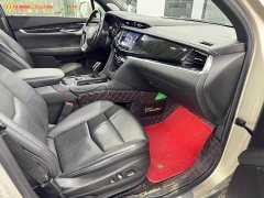 Cadillac XT6 2.0T Six-Seat AWD Luxury - ფოტო 16