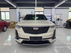Cadillac XT6 2.0T Six-Seat AWD Luxury - ფოტო 2