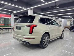 Cadillac XT6 2.0T Six-Seat AWD Luxury - ფოტო 3