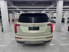 Cadillac XT6 2.0T Six-Seat AWD Luxury - ფოტო 4