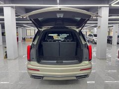 Cadillac XT6 2.0T Six-Seat AWD Luxury - ფოტო 5