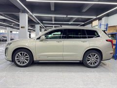 Cadillac XT6 2.0T Six-Seat AWD Luxury - ფოტო 6