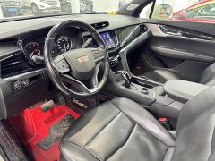 Cadillac XT6 2.0T Six-Seat AWD Luxury - ფოტო 8