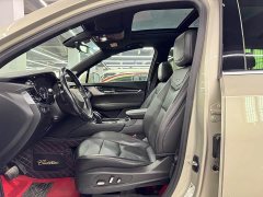 Cadillac XT6 2.0T Six-Seat AWD Luxury - ფოტო 9